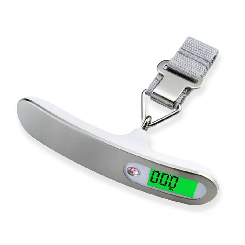 New LCD Kitchen Cooking Digital Kitchen Scale Travel Transport Portable Weighing Scale Custom Logo Kitchen Scale