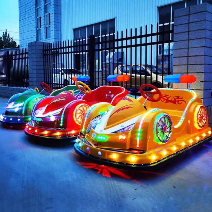 Factory directly sell new design crazy race bumper car kids 250w brushless motor electric car battery car for kids with parent