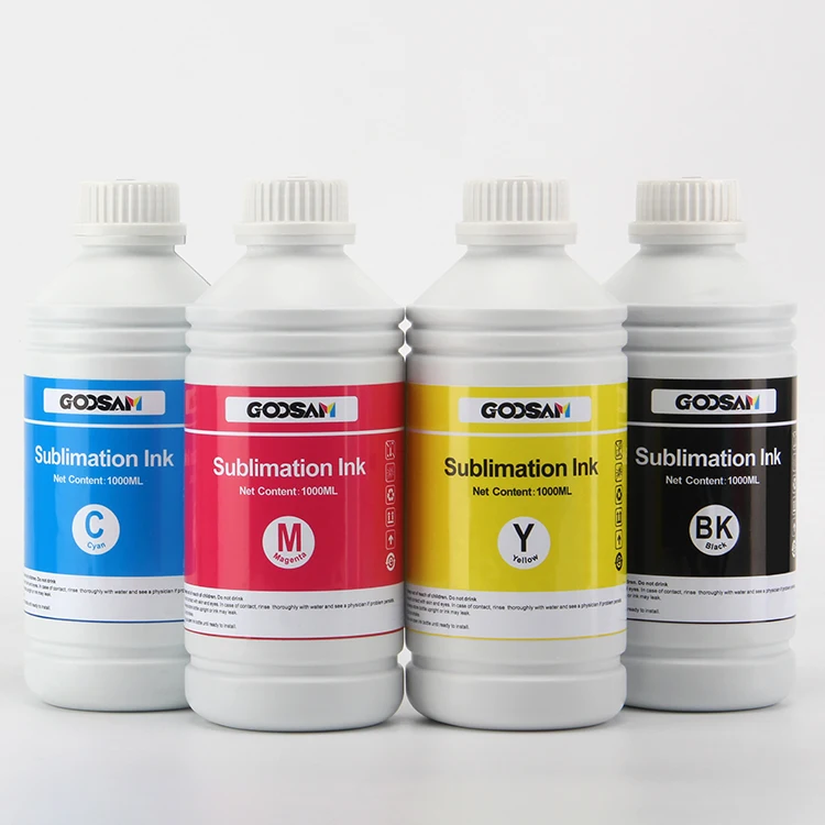 6 Color Light Cyan And Light Magenta Sublimation Ink For Suit Epson Xp 15000 Eco Tank L14150 Stylus Pro 10600 Dx7 4720 Head