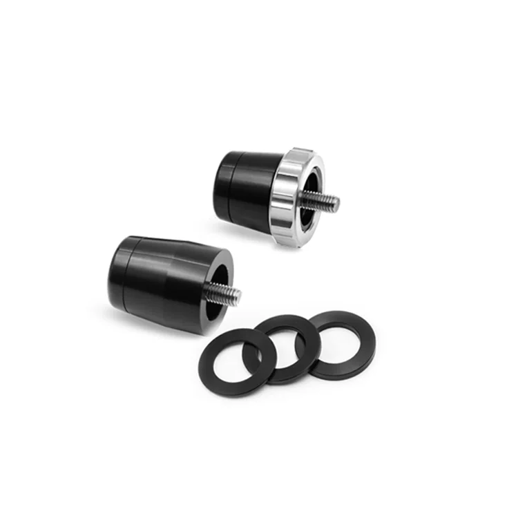 BELTA Motorcycle Cruise Control CNC Aluminium Alloy Bar End Weight For Kawasaki KCS-D01A-0801