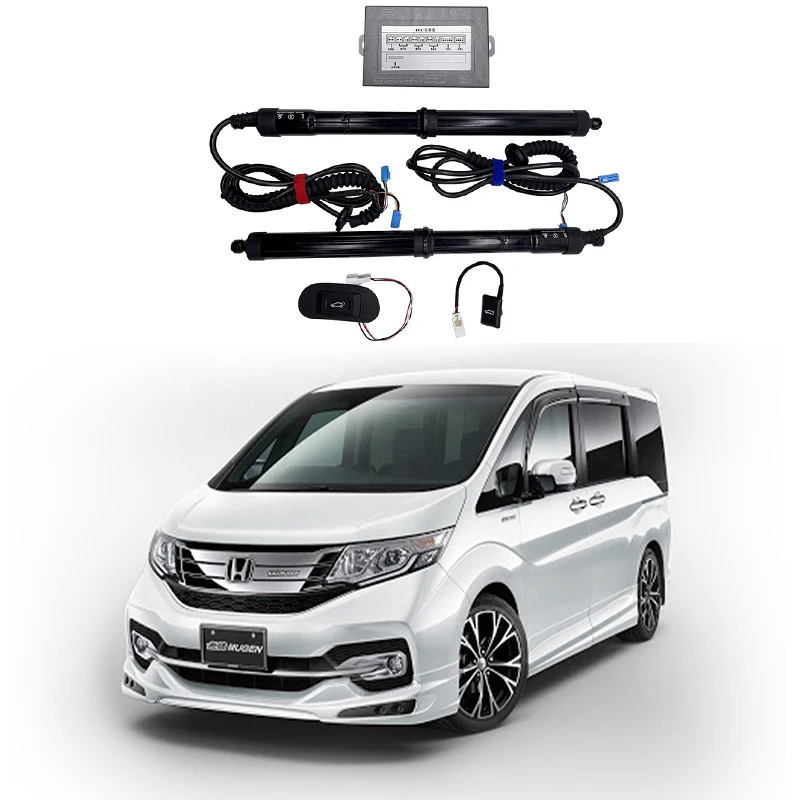 Electric Tailgate Rear Lift Automatic Tailgate Opener Power Trunk For Honda RK5 Shuttle Stepwgn Rg1