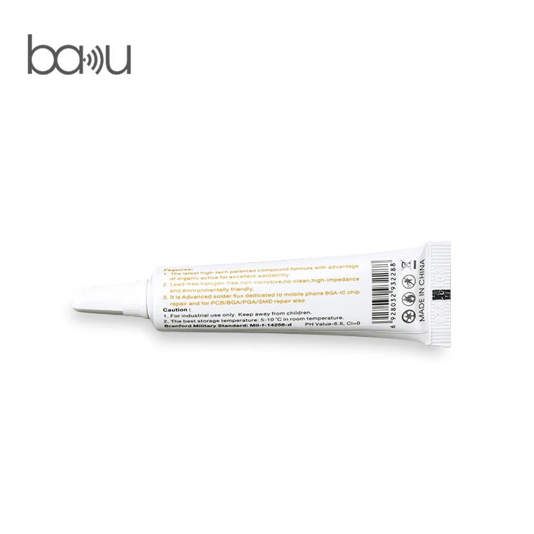 Lead-free, Halogen-free