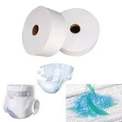 Raw Material  Polypropylene Hydrophobic Sss sms Nonwoven For Baby Diaper And Adult Incontinence Pads