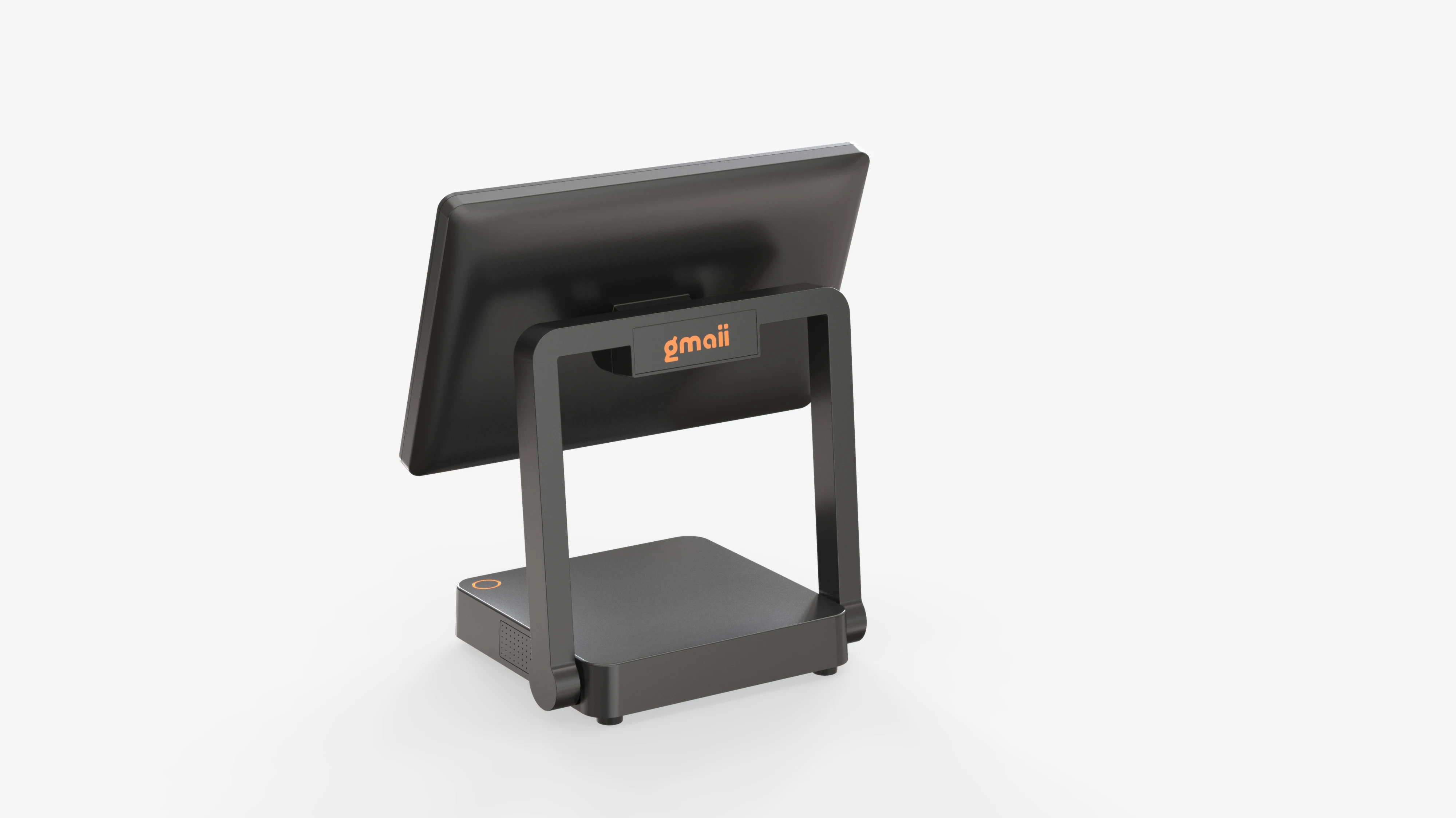 Новая модель S40 складной дизайн сенсорный экран pos-система pos-терминал розничный компьютер