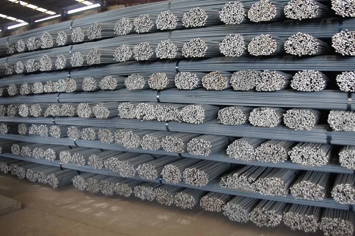High Quality  HRB400 HRB500 carbon steel iron rod rebar 8mm 10mm 12mm 16mm for construction