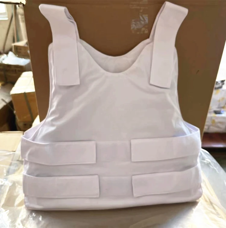 YF Tactical concealable Soft armor Vest Aramid/UHMWPE Body protection Safety Armor Vest for Tactical