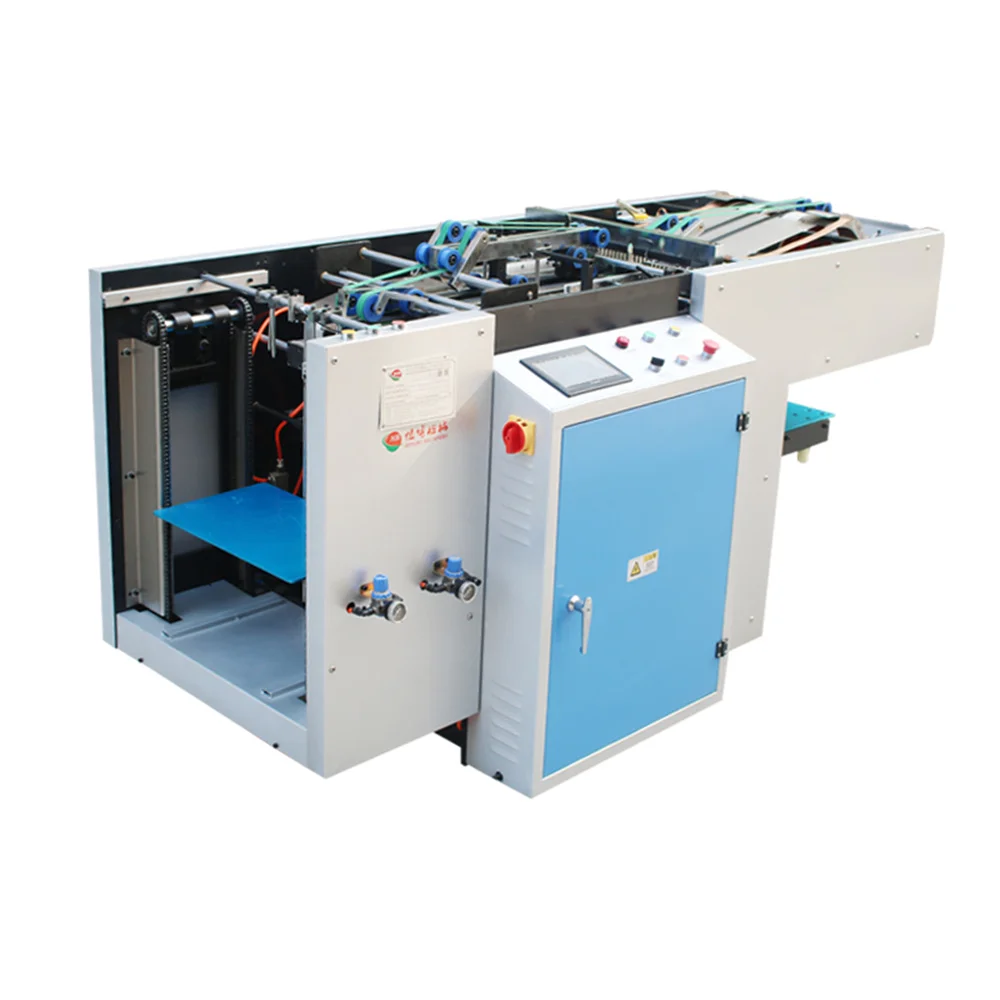 HB-420 Auto-punching Machine