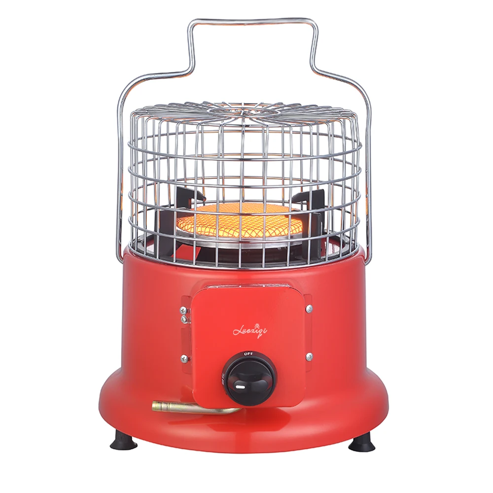 outdoor mini camping portable single burner gas heater rechargeable heater camping diesel car fishing solar tent butane heaters