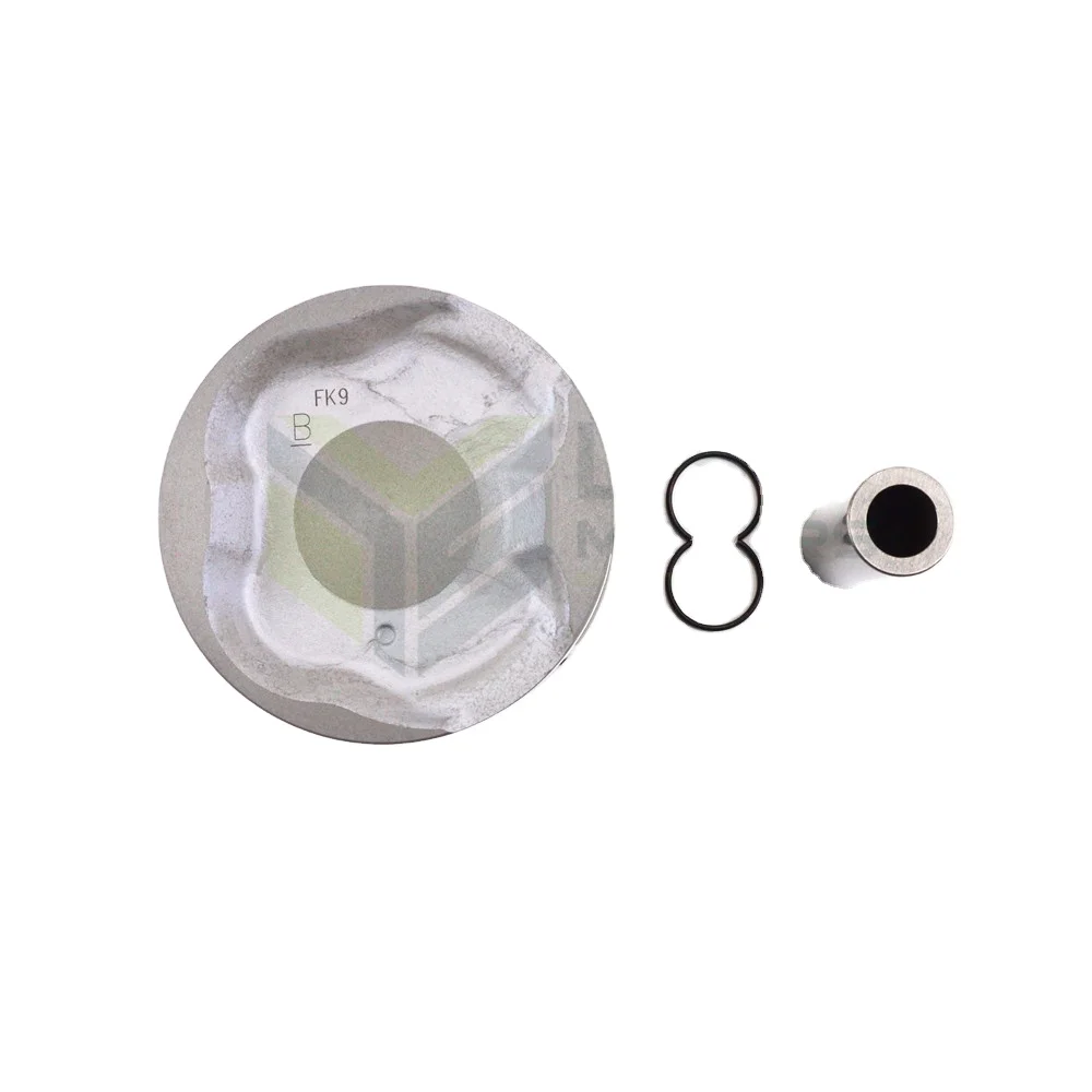 RTS engine piston with ring 2TR-FE 13101-0C020 piston rings 13101-75130 2.7L 95mm  4 Cylinder Bore  for TOYOTA HIACE