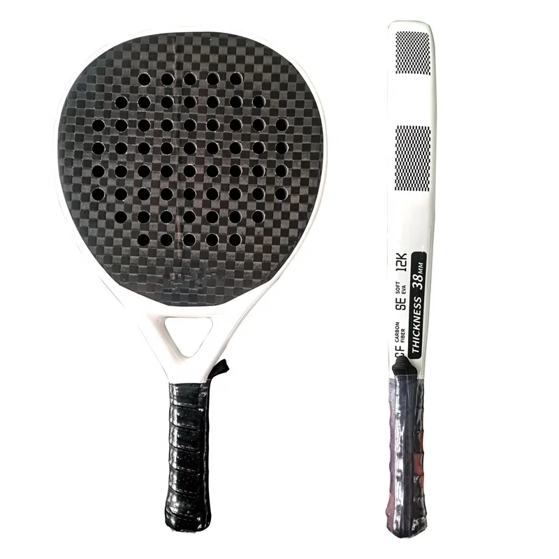 Hot Sale 18K Carbon Padel Racket Manufacturer
