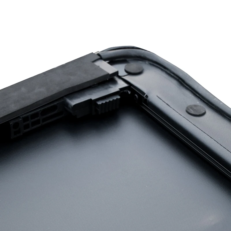 High quality Car Accessories Waterproof Pickup Truck Bed Cover OEM Soft Type Roll Up Tonneau Cover For Jeep Gladiator