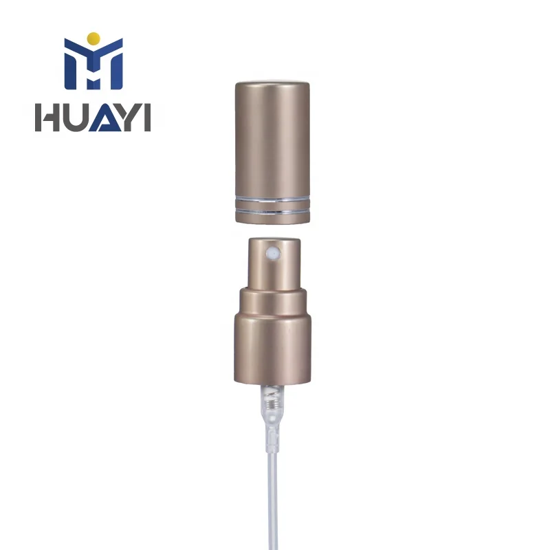 13 mm aluminum mini fragrance mist sprayer head