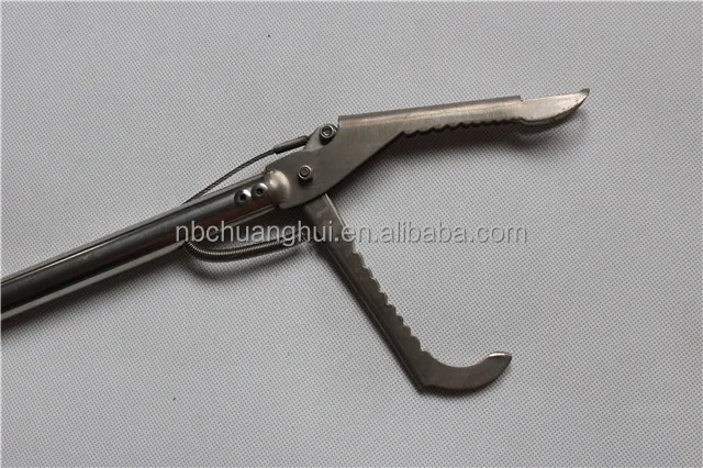 High Quality Stainless Steel Snake Catcher Stick Disposable Animal Design Square Shape Trap Pest Control US Sheet Packaged Bag