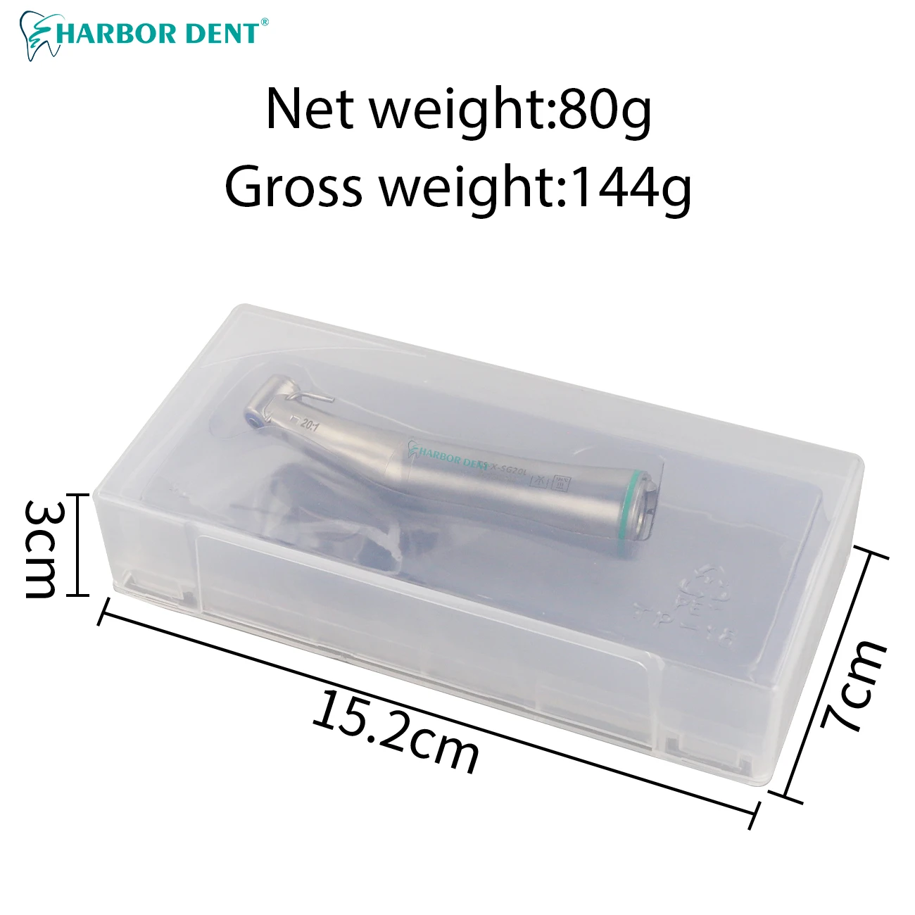Dental implant manufacturers supply 20:1 contra angle dental implant handpiece low speed push button led contra angle