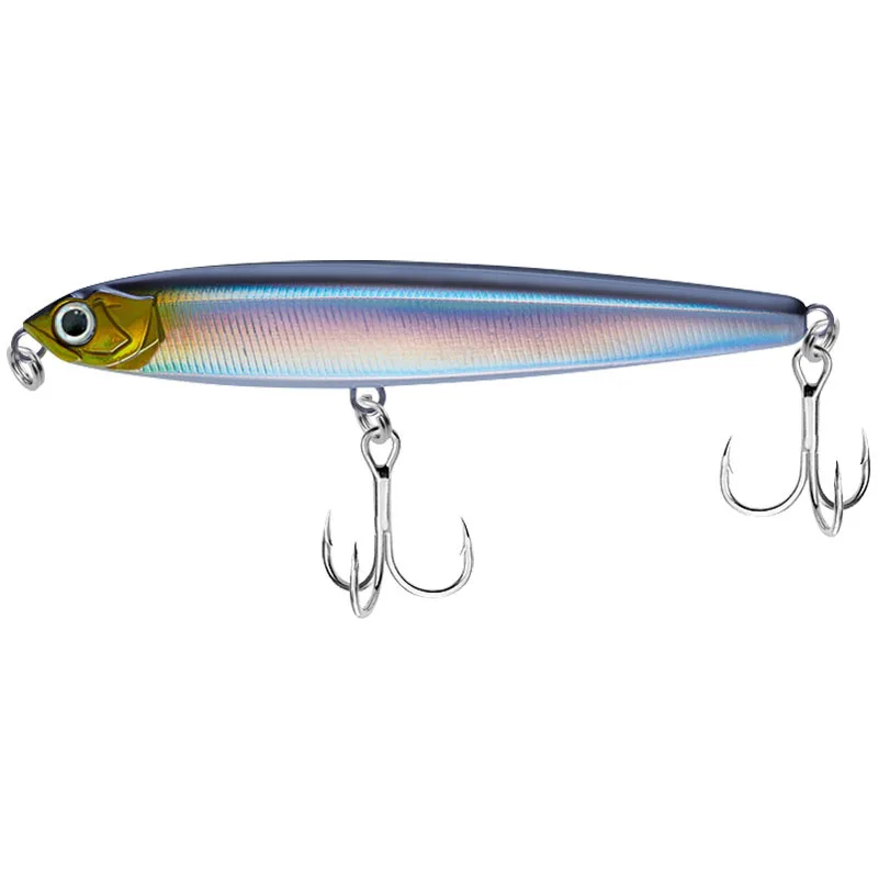 OEM ODM 10 г 14 18 22 24 Искусственный Пластик для плавания форели Senuelo Pesca пресноводный Тонущий Карандаш рыболовная жесткая приманка