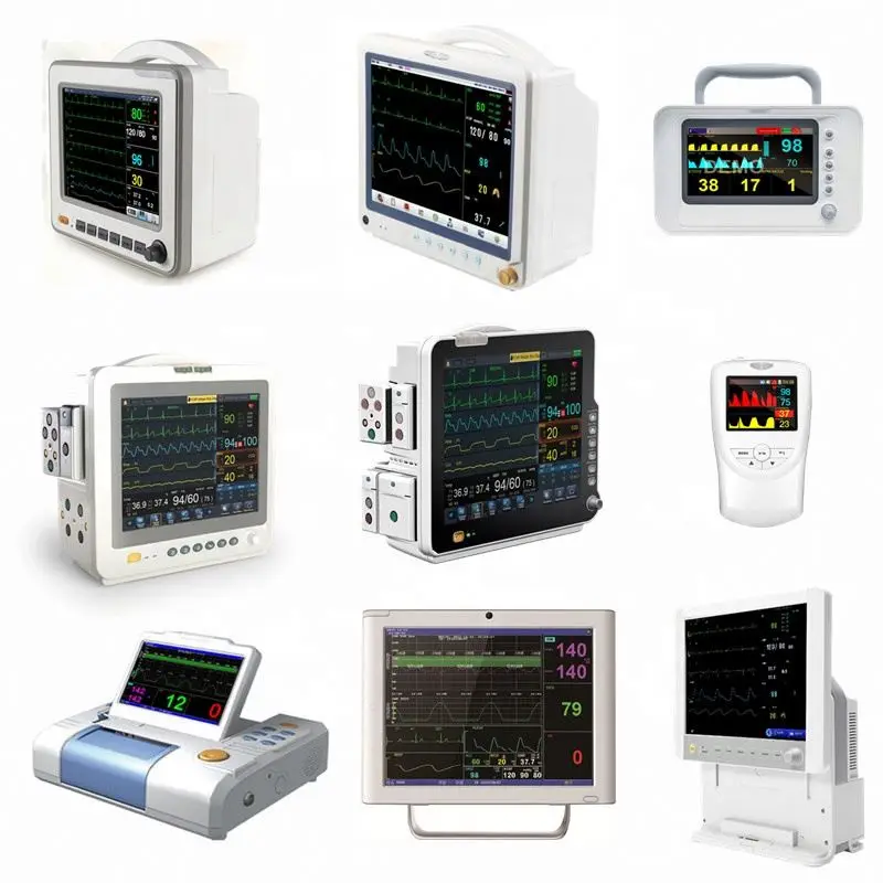 Professional Manufacturer Low Price Veterinary Patient Monitor Mindray