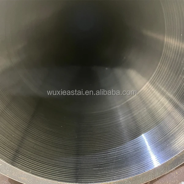 Hydraulic Honed Tubes Suppliers Ck45 C20 Cylinder Seamless Steel Pipe DIN2391 St52 Honed Tube for Printing Machines