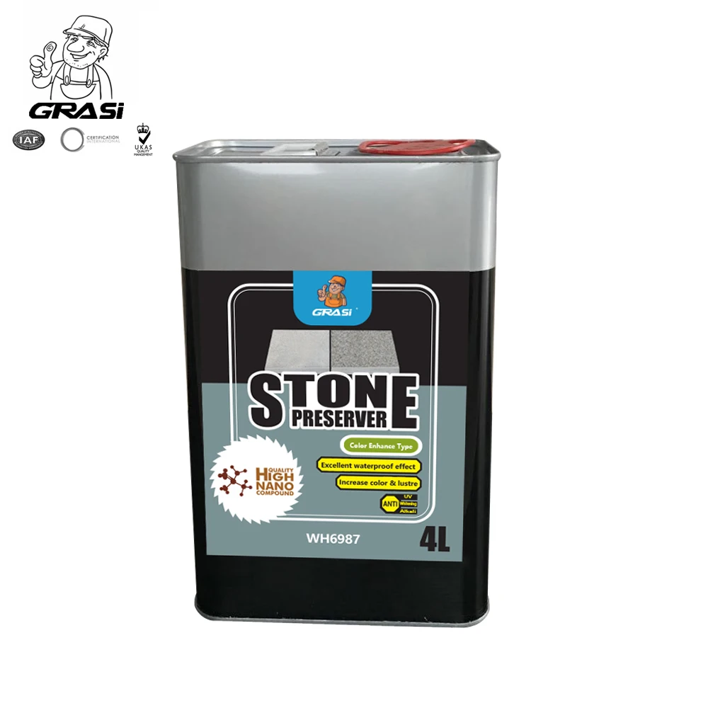 Granite Effect Paint Kitchen Table Stone Products Nano Hydrophobic Coating Marble Coating Silicate Waterproof Agent