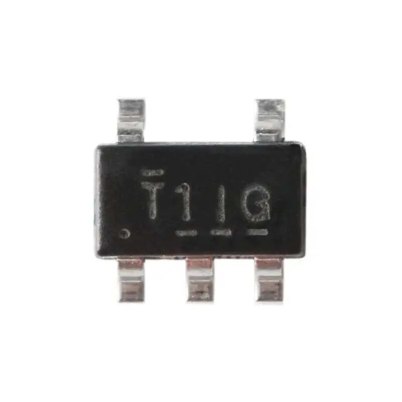 LMV7219M5 / NOPB SOT23-5 2.7 V to 5 V voltage comparator