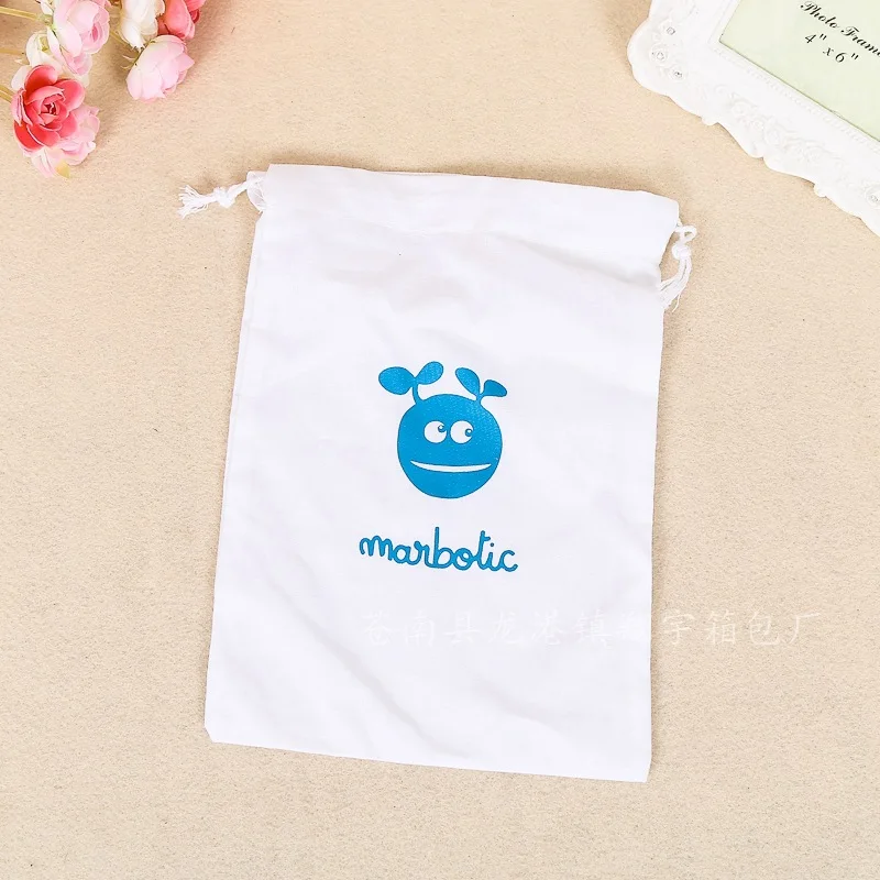 Мягкая упаковочная муслиновая сумка для коллекции детских аксессуаров (нагрудник, Слюнявчик и т. д.)