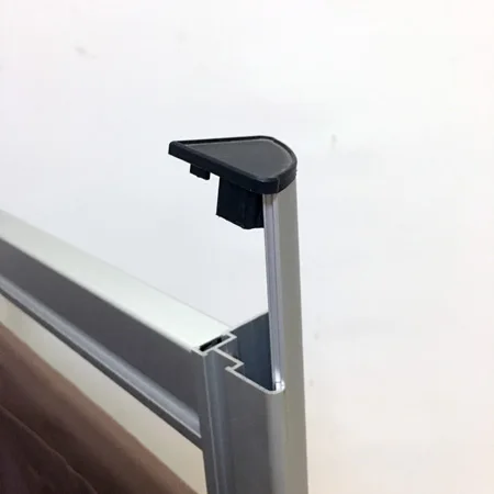 Wholesale Hotel Linen Laundry Cart With 4 Wheels Aluminum Trolley