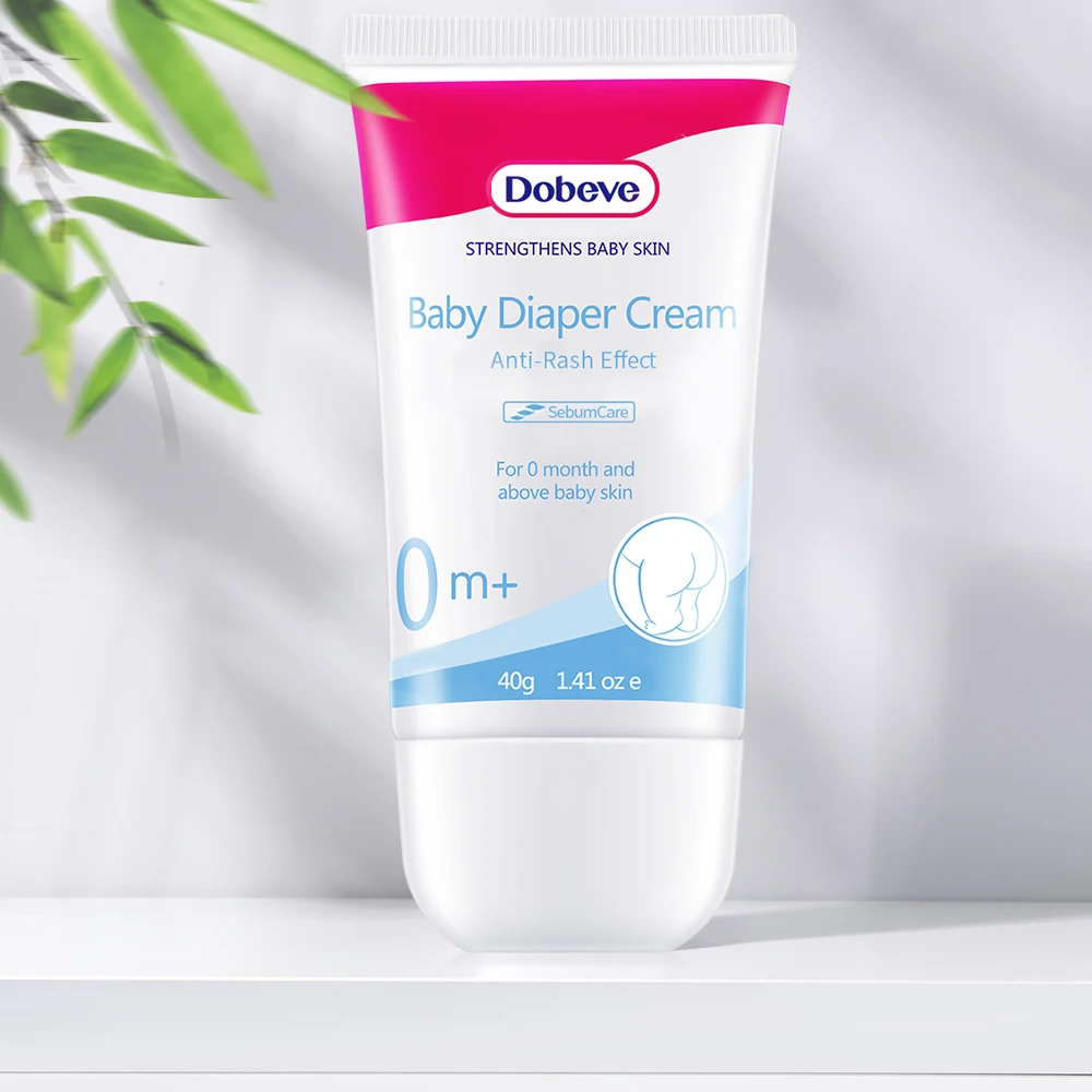 
Anti-Rash Effect Baby Diaper Rash Cream 