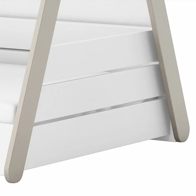 B2B mother child sleeping twin house wooden frame montessori toddlers kids floor baby bed for babies