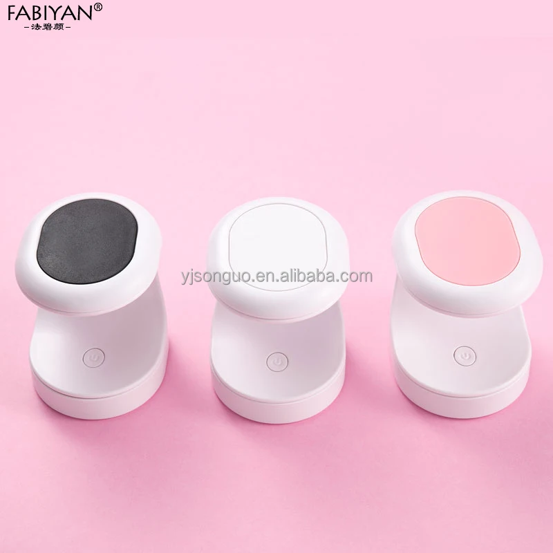Wholesale LED Lamp Mini Portable USB Plug UV nail Lamp Nail Gel Polish Dryer Lamp Light for Single Finger