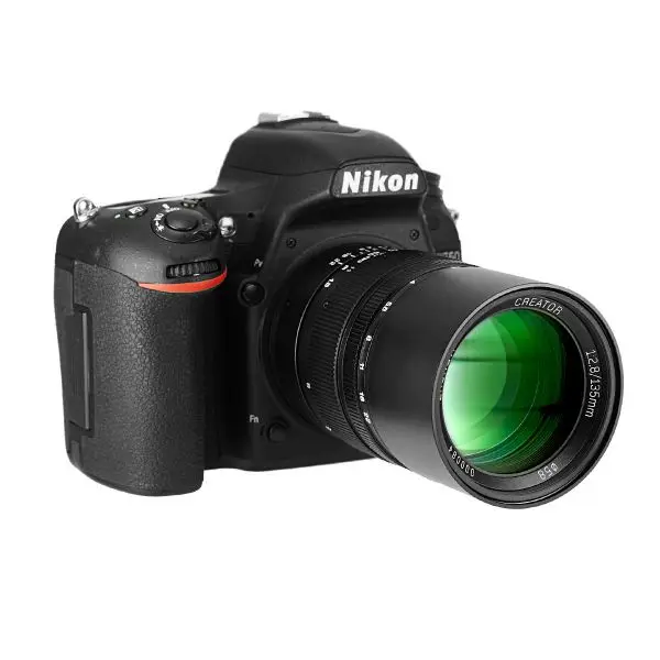 Fits Canon, Nikon, Pentax and all Sony FE full frame and mirrorless cameras manual lenses and accessories lens hood