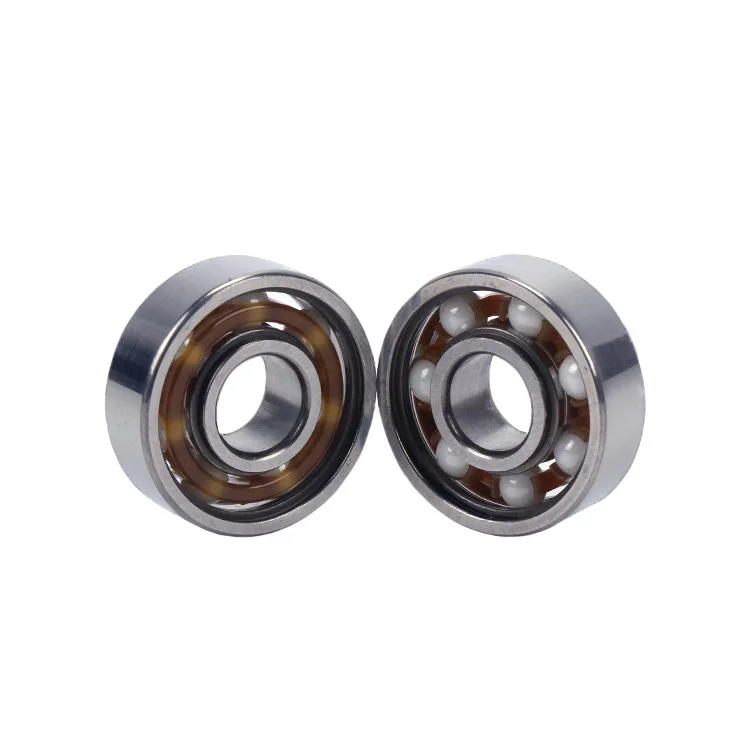 ABEC-9 подшипники скейтборд 8 мм отверстия гибридные керамические подшипники