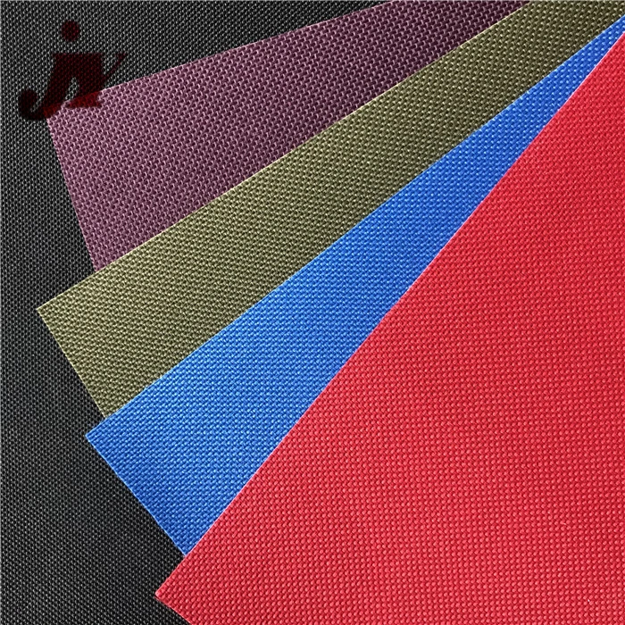 Good Sale Matty Oxford Fabric Textile Raw Material For Bags