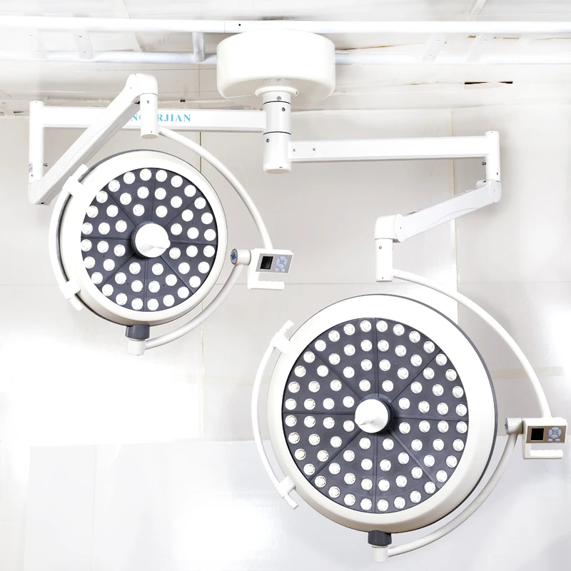 KDLED700/500 New design  theatre surgery minor operation medical operating shadowless lamp