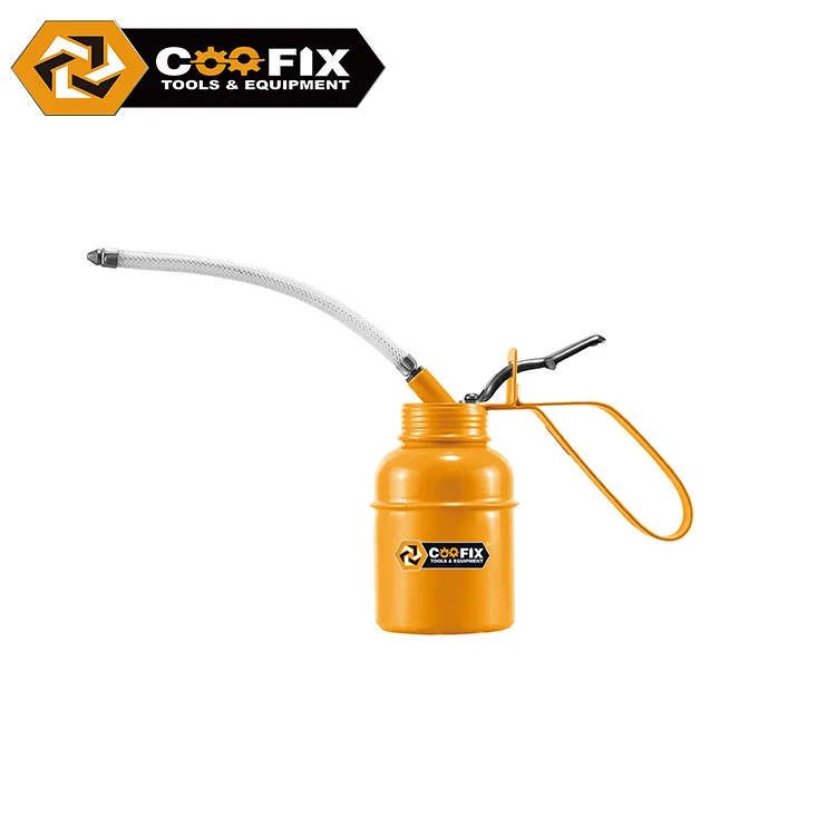 COOFIX Car Modified Parts Oil Can Engine Oil Kettle