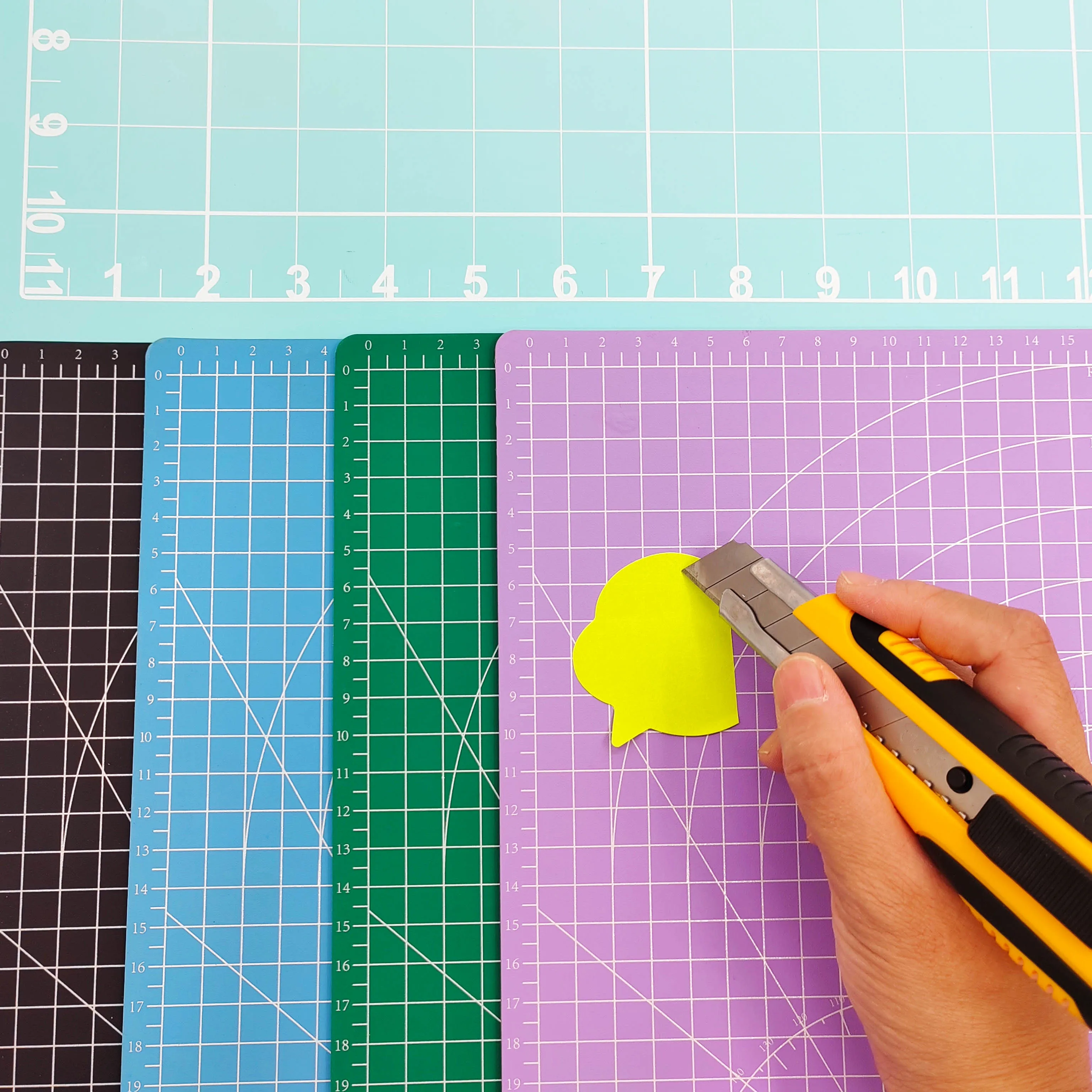 cutting mat a0 a1 a2 a3 a4 a5 standard grip custom cutting mat for diy sculpting painting