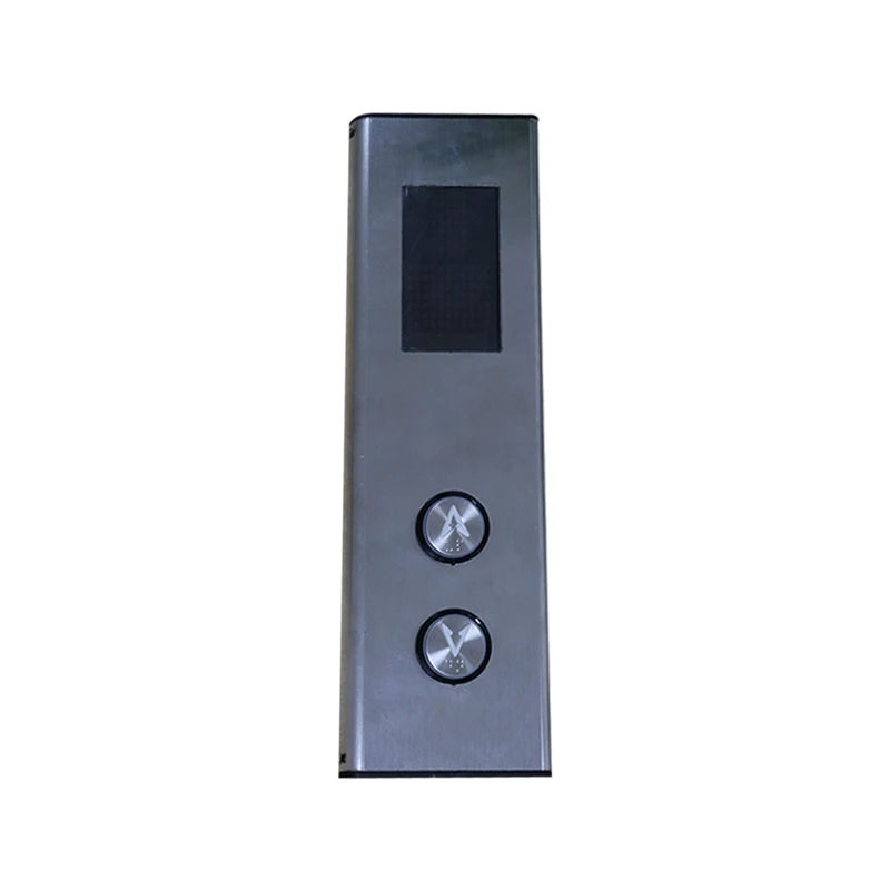 elevator Stainless Steel LOP with button