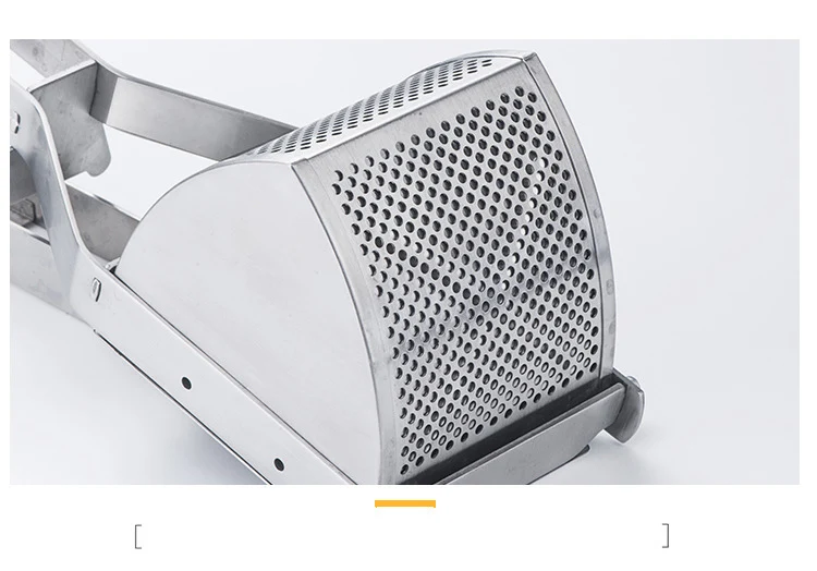 Stainless Steel Potato Press Potato Masher Potato Masher Fruit Lemon Juicer