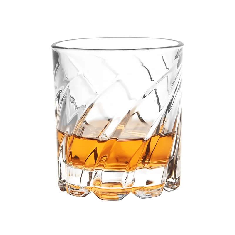 promotional whiskey glasses crystal decanter poland with cheap price