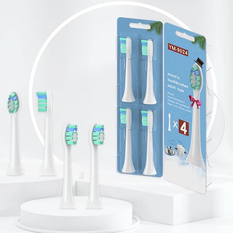 2022 Teeth Whitening Replacement Electric Toothbrush Heads Copper-free Electronic Toothbrush Head For Phil Ips