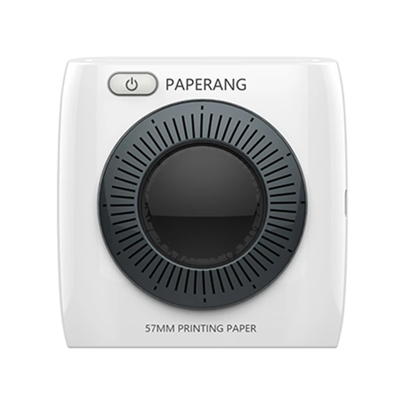 Горячая Распродажа 304 точек/дюйм HD 160g 58 мм помощь в обучении чекам paperang p2 беспроводной BT облачная печать термальный фотопринтер