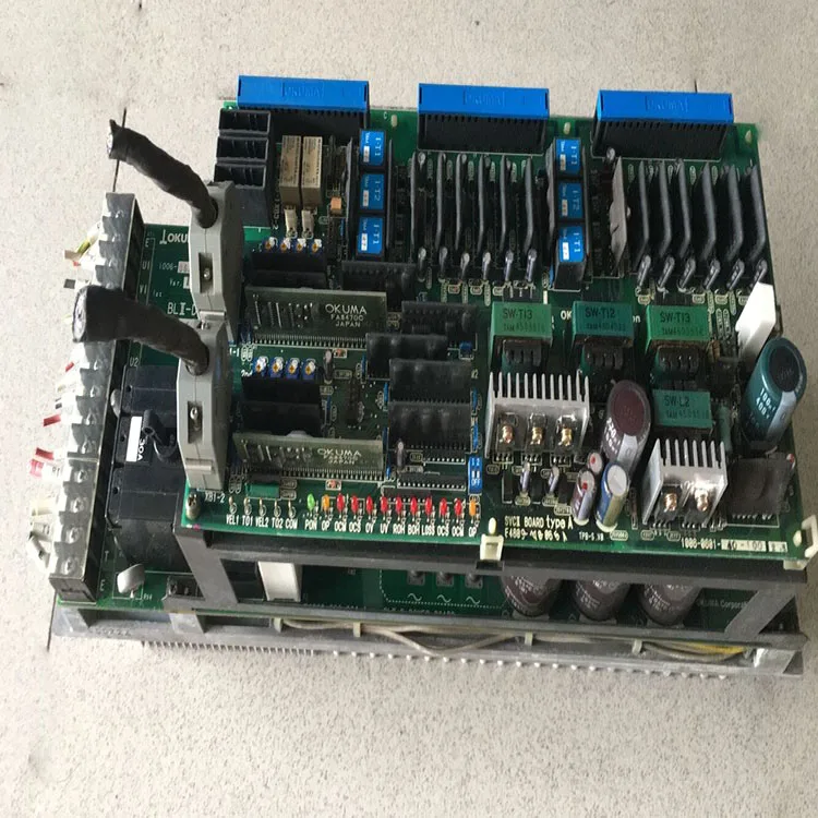 OKUMA Circuit Board E4809-770-149-A E4809-770-149-C