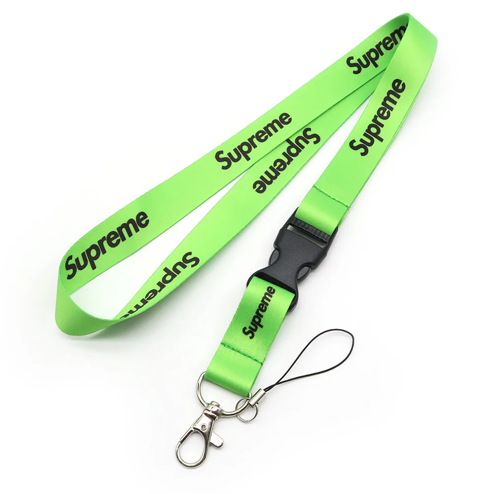 
Huacheng Printed Lanyard with Custom Logo No MOQ Released Custom Printed Lanyard 
