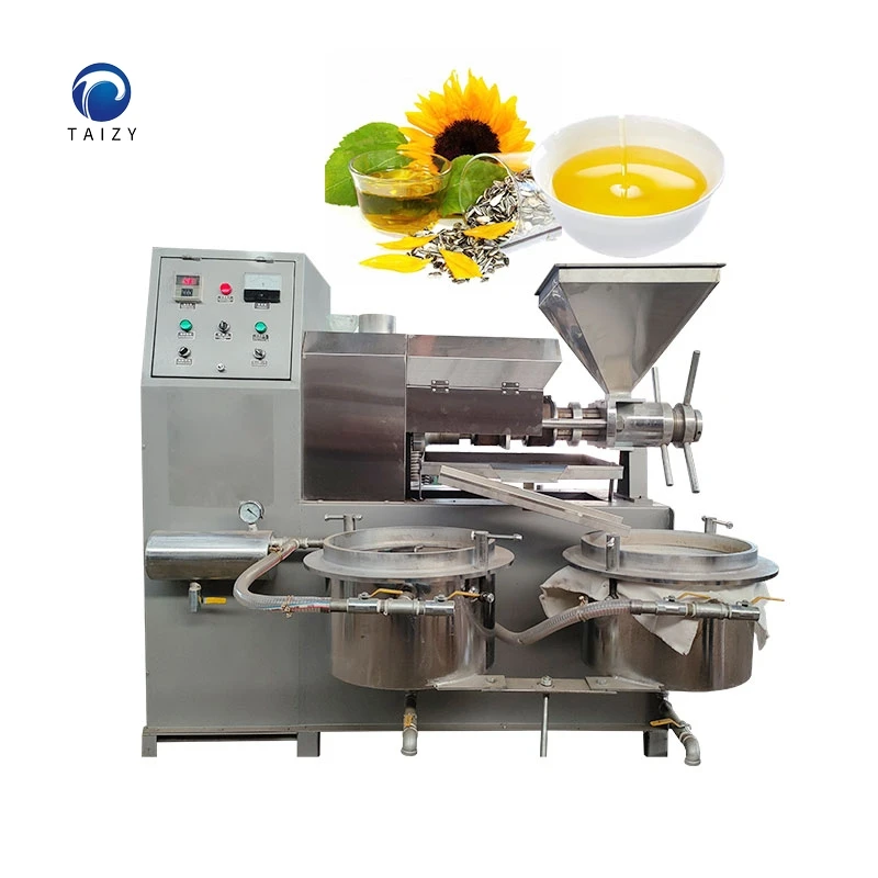 cold press soya bean oil pressing machine almond  peanut oil press machine