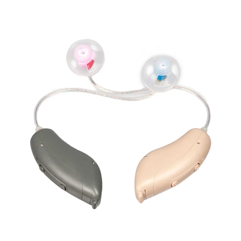 Factory Wholesale Hearing Product Portable Hearing Aid on Amazon