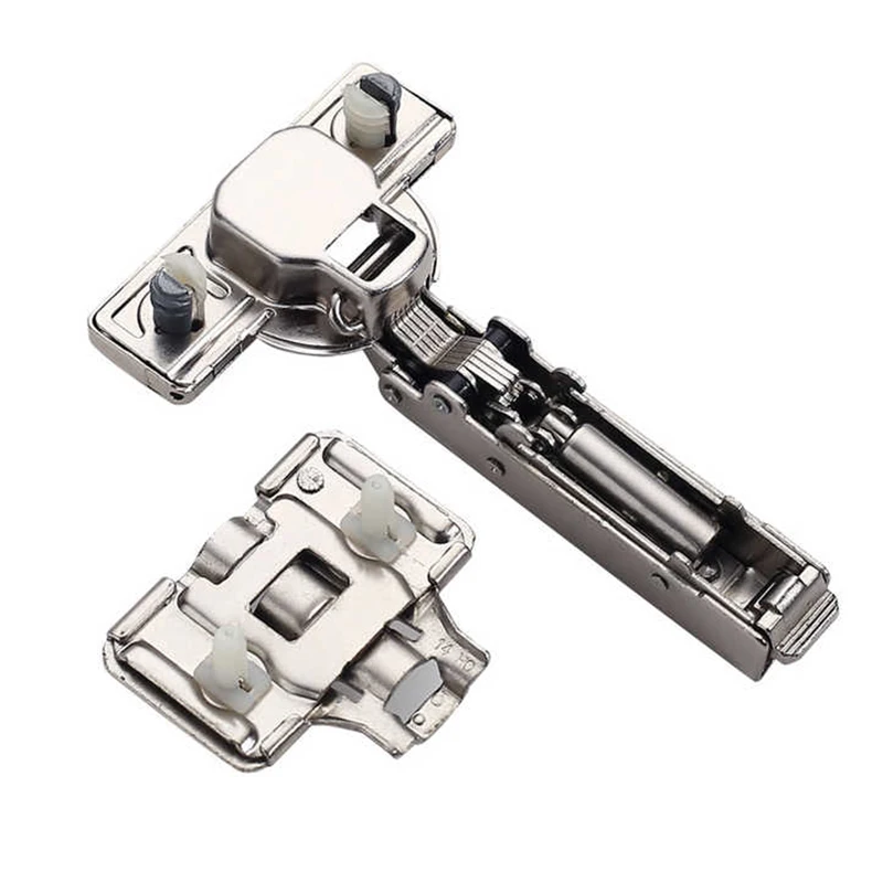 Wholesale Two Way Soft Close Furniture Hinges Concealed Hydraulic Kitchen Cabinet Door 3D Hinges