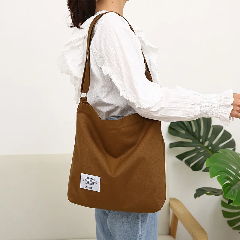 Amazom покупок женские ботильоны в ретро стиле, большой размер Холст Сумка Хобо Сумка-тоут из натуральной кожи для женщин