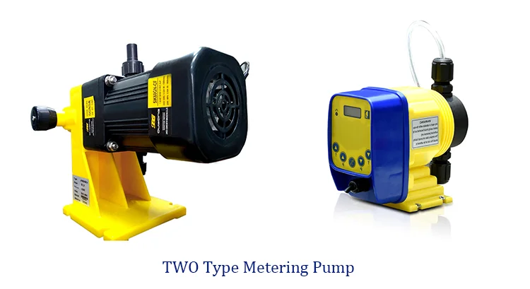 DP20 25w Dosing Piston Manual Chemical Pump Small