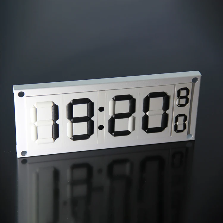 led programming sign display\ gas stations led display \ aluminum gas station led price sign \ gas stations led display