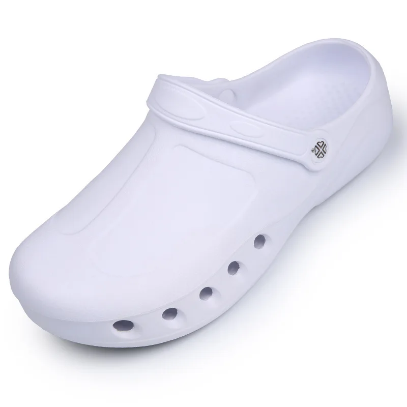 Hot Sale Anti-slip Kitchen High Quality Eva Medical Working Clogs Doctor Shoes Oil Water Resistant Safety