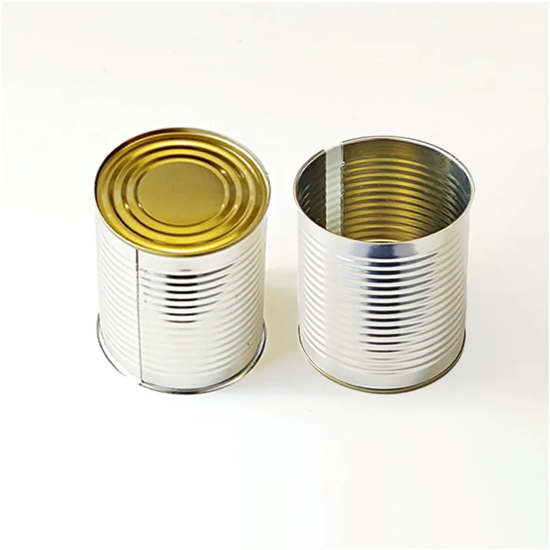 Factory custom cookie candy soap coffee biscuit milk powder candy tin can talcum powder