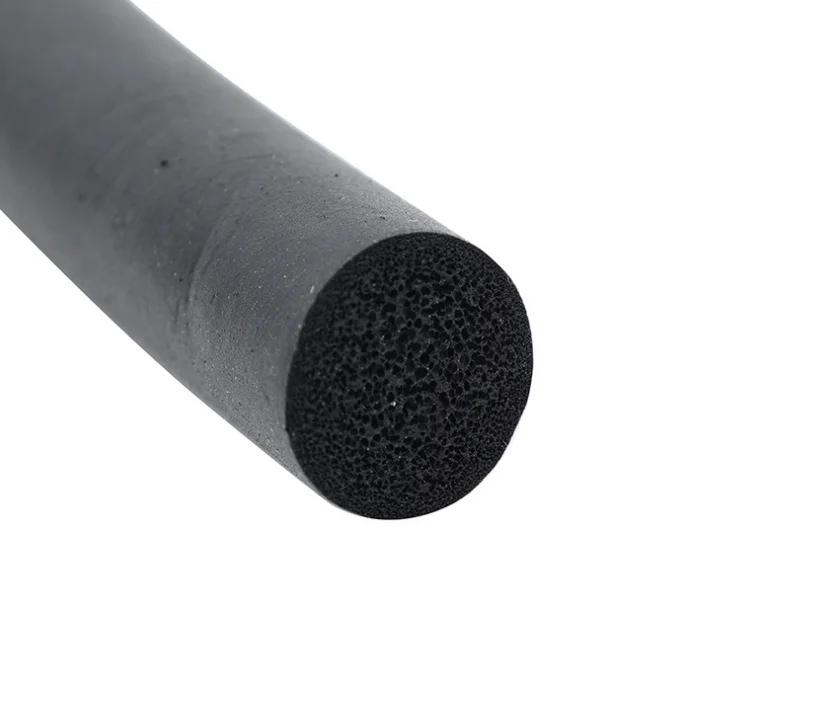 EPDM Rubber Window Seal, Door Seal Rubber Strip, O Ring Cord